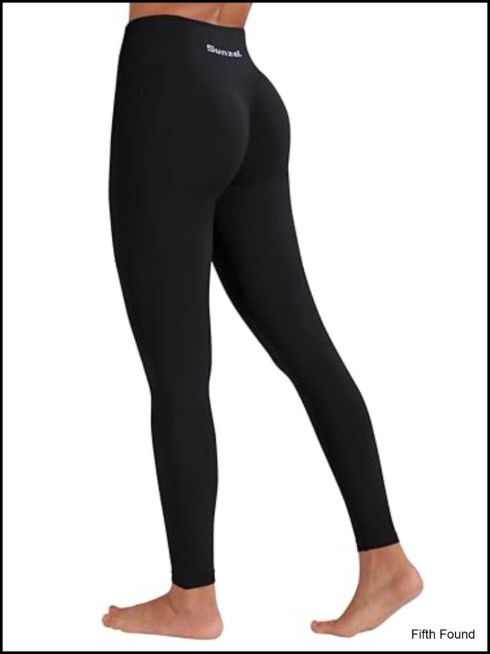 Seamless High Waisted Butt Lifting Workout Leggings Tummy Control 4-Way Stretch